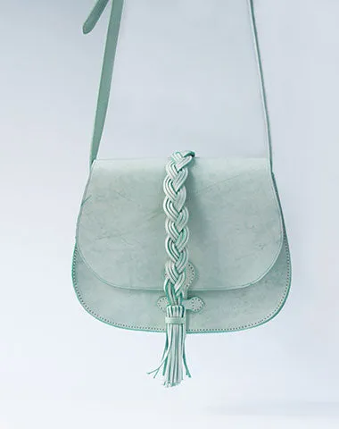 Stylish Design Handmade leather purse satchel phone bag shoulder bag cossbody bag purse women