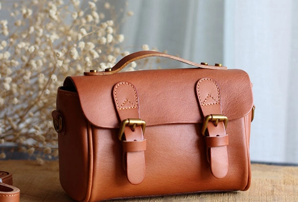 Sophisticated Street Handmade Leather handbag purse bag for women leather crossbody shoulder bag