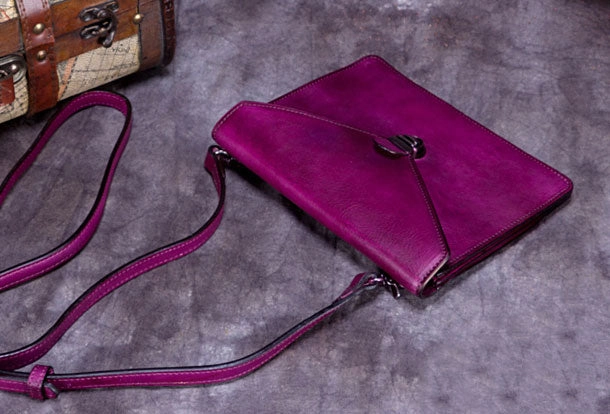 Urban Accessory Modern Choice Genuine Leather Handbag Vintage Bag Shoulder Bag Crossbody Bag Purse Clutch For Women