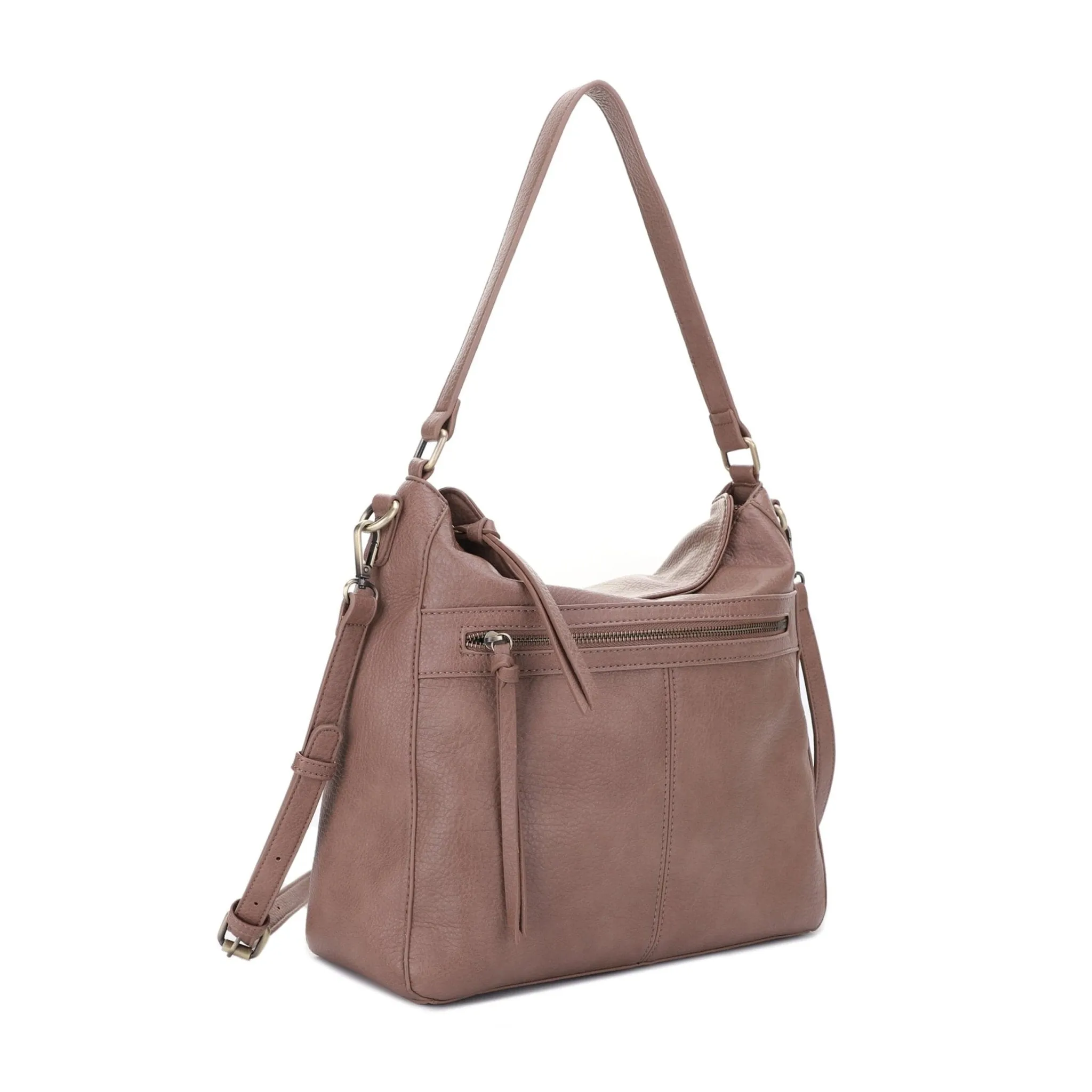 Smart design that adapts to your daily needs SMC60136 Janie Concealed Carry Crossbody/Shoulder Bag