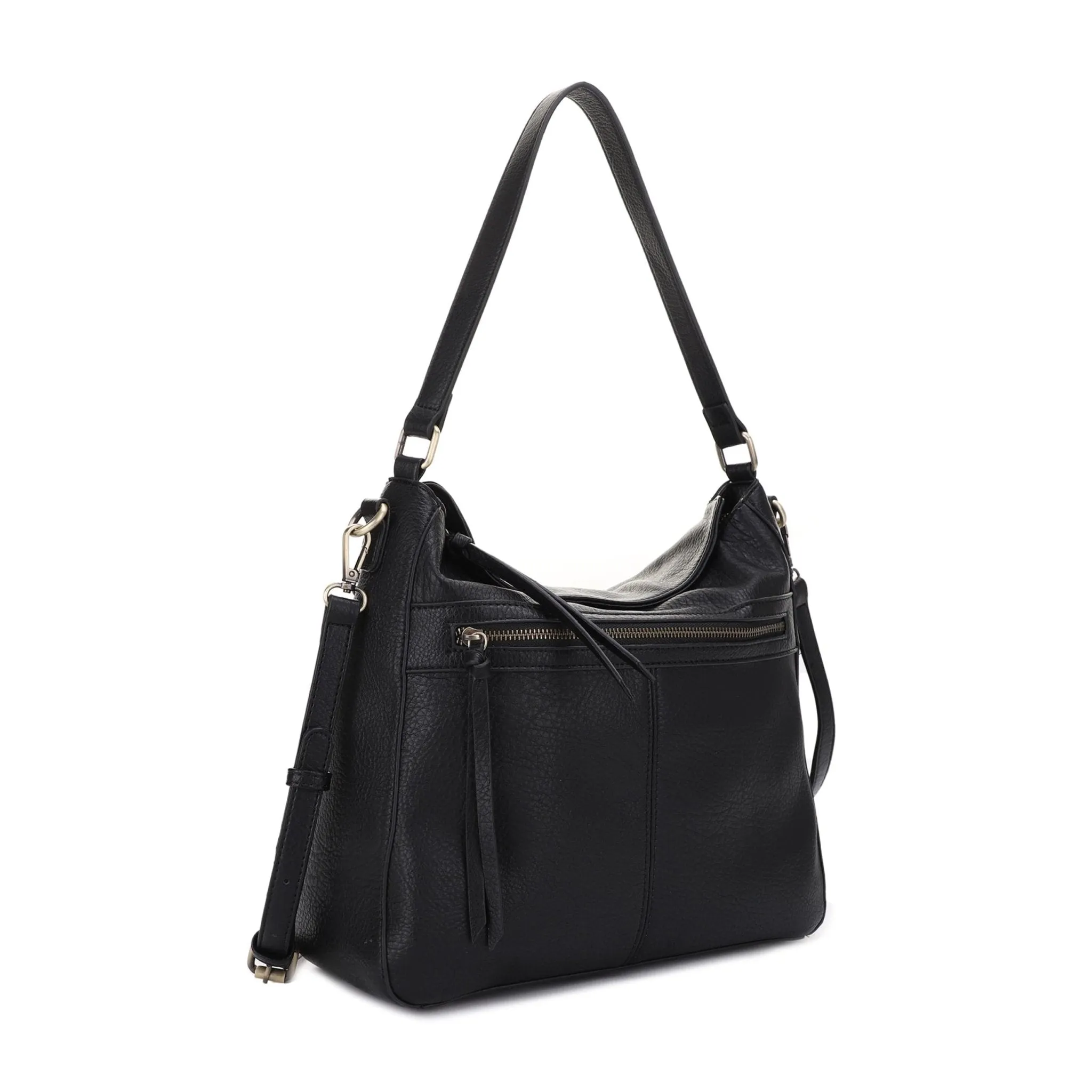 SMC60136 Janie Concealed Carry Crossbody/Shoulder Bag Great for on-the-go individuals with busy lifestyles