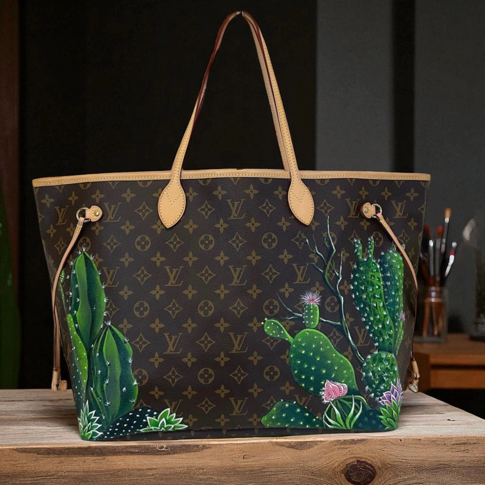 Desert Born Minimalist Organizer