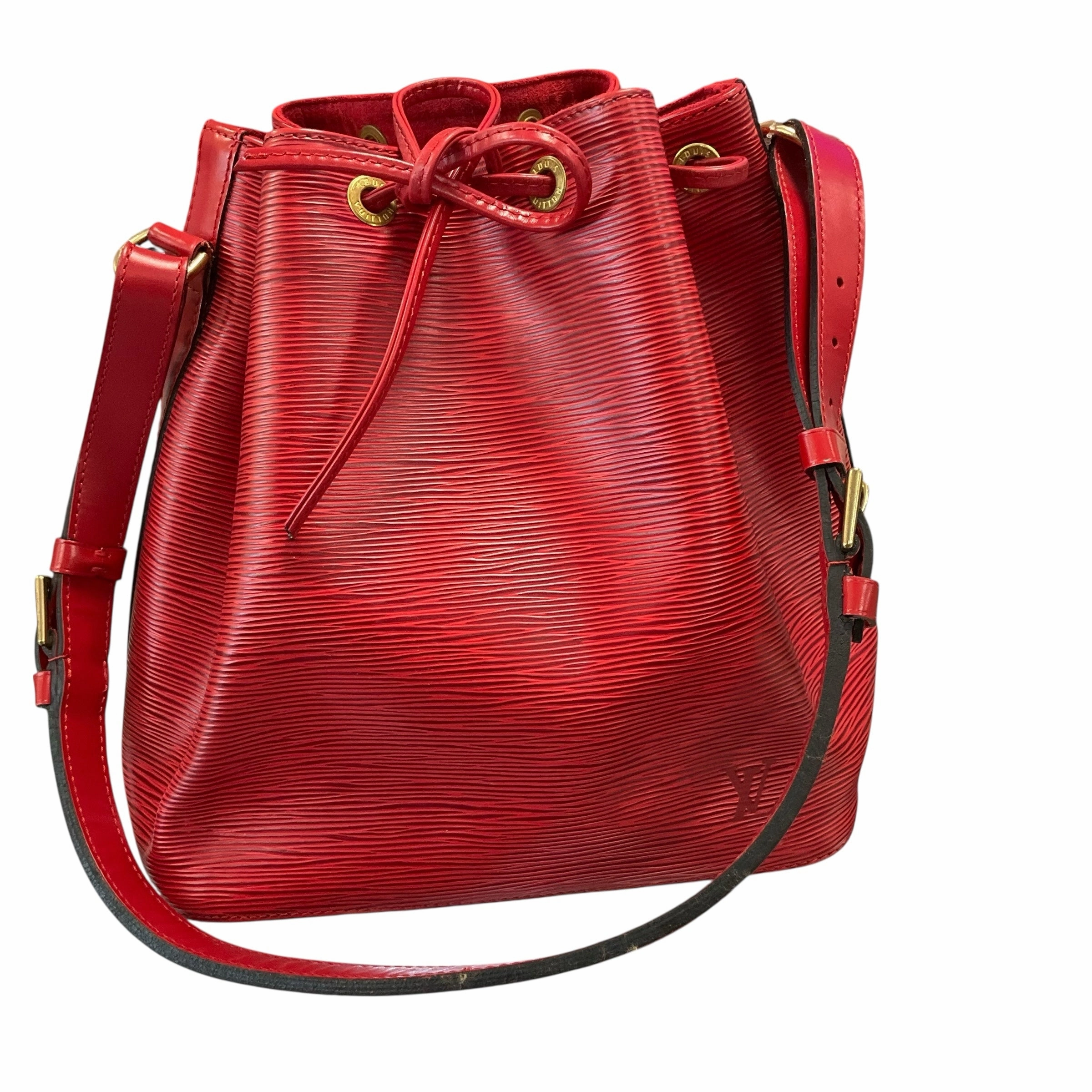 Workwear Companion Recycled Nylon Authentic Louis Vuitton Handbag