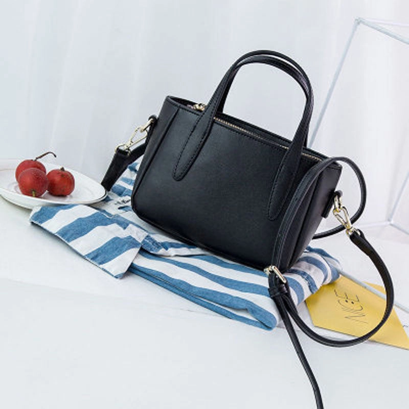 Cute Leather Womens Mini Handbag Crossbody Purse Shoulder Bag for Women Weekend Travel City Style