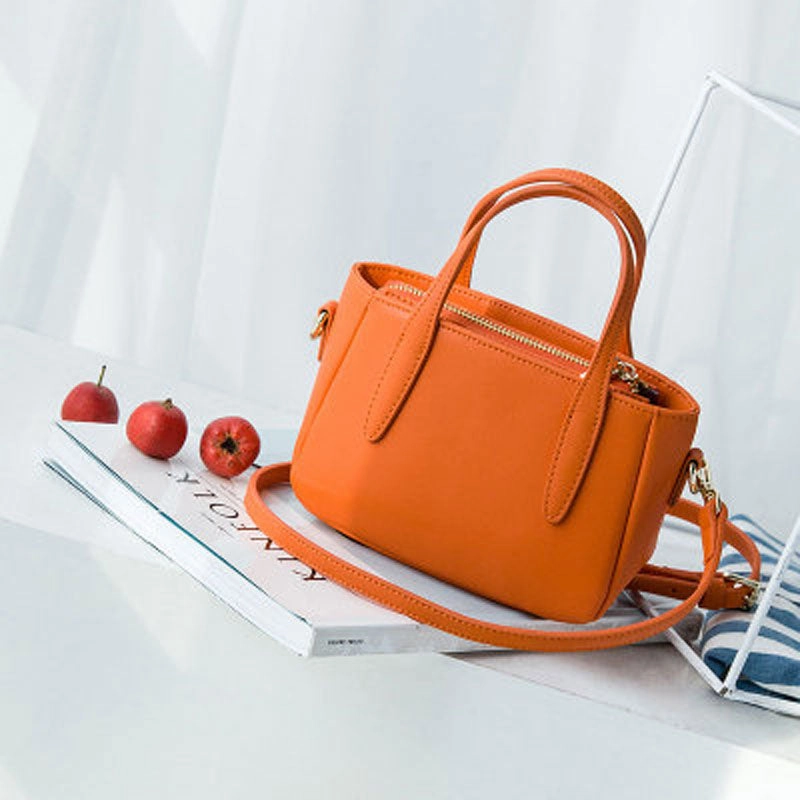 Stylish Option Cute Leather Womens Mini Handbag Crossbody Purse Shoulder Bag for Women