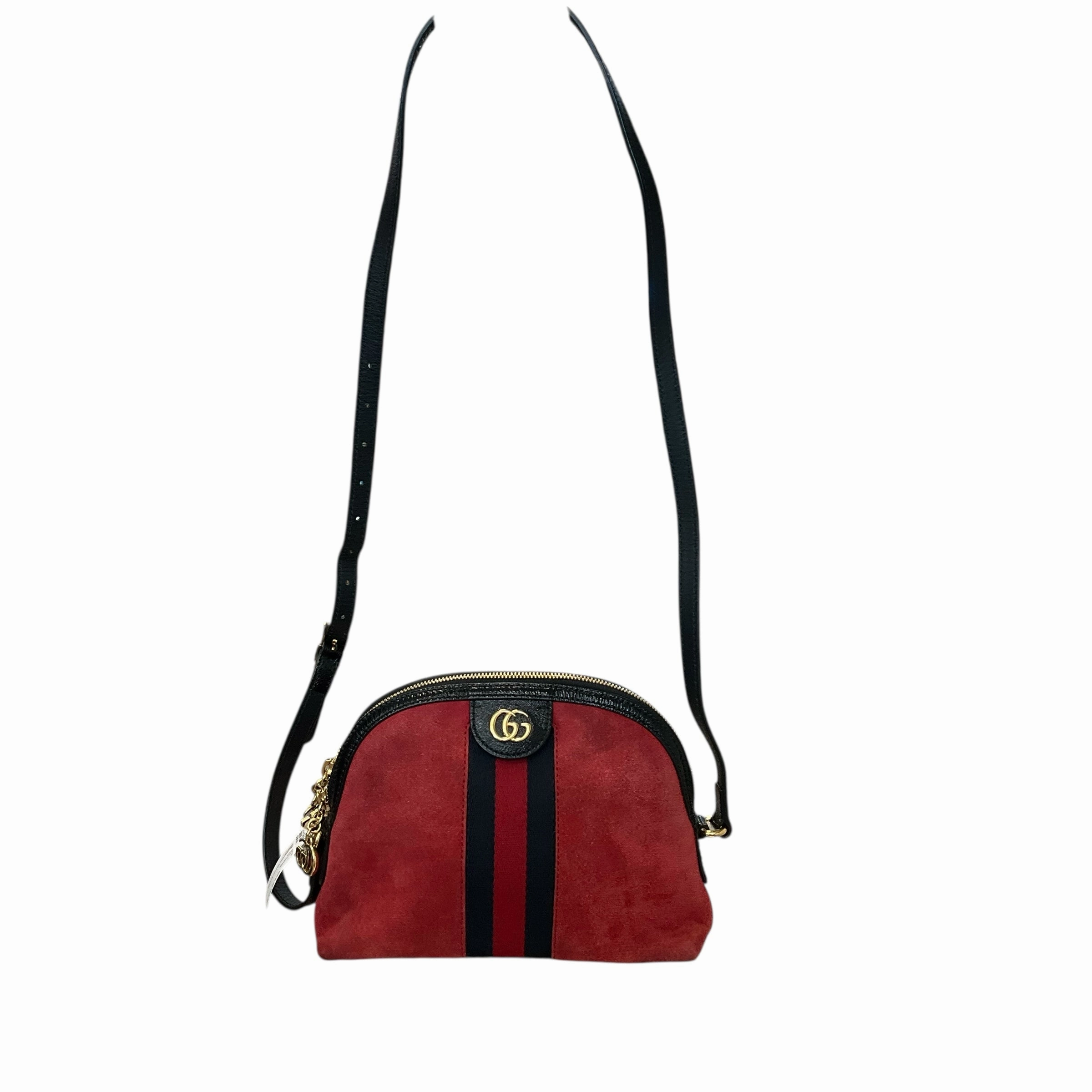 Authentic Gucci Handbag Unique Charm