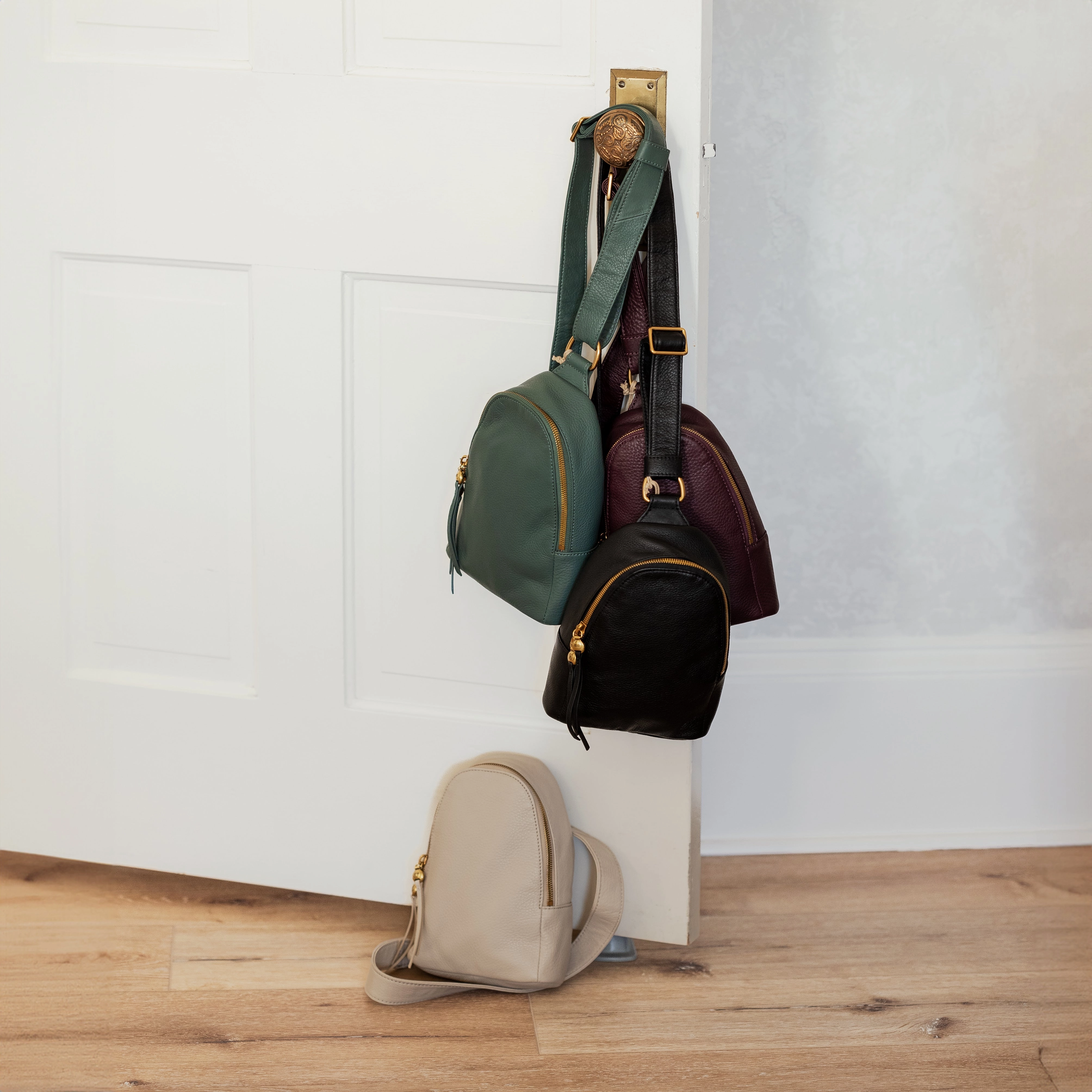 Soft Structure Fern Sling