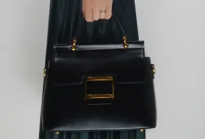 Women Leather Handbag Purse Shoulder Bag for Women Leather Crossbody Bag Minimal waste Travel Friendly