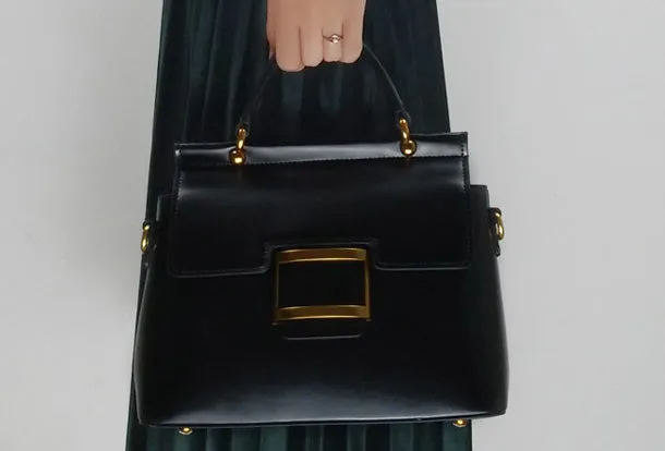 Travel Ready Trendy Look Women Leather Handbag Purse Shoulder Bag for Women Leather Crossbody Bag