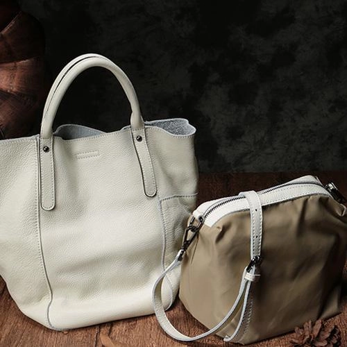 Comfort Wear Style Travel Companion Fashion Womens White Bucket Tote Handbag Small Black Women's Vertical Tote Shoulder Bag Purse