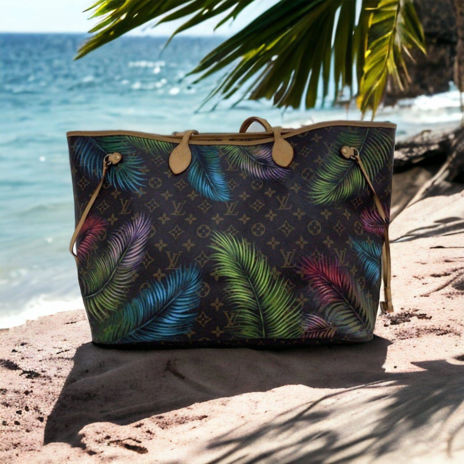 Rainbows Fawn Holiday Travel Sustainable Material