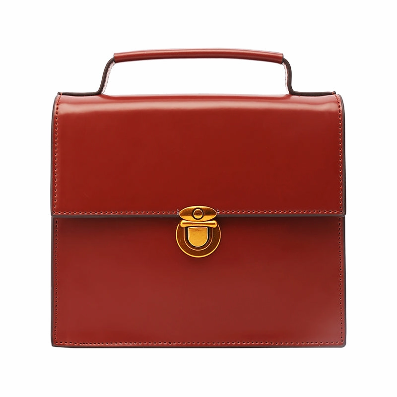 LEATHER WOMEN Small Handbag Purses SHOULDER BAG Purse FOR WOMEN Compact Style