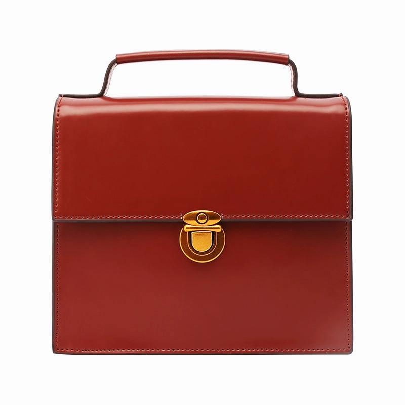 Functional Engineering Smart Fashion LEATHER WOMEN Small Handbag Purses SHOULDER BAG Purse FOR WOMEN