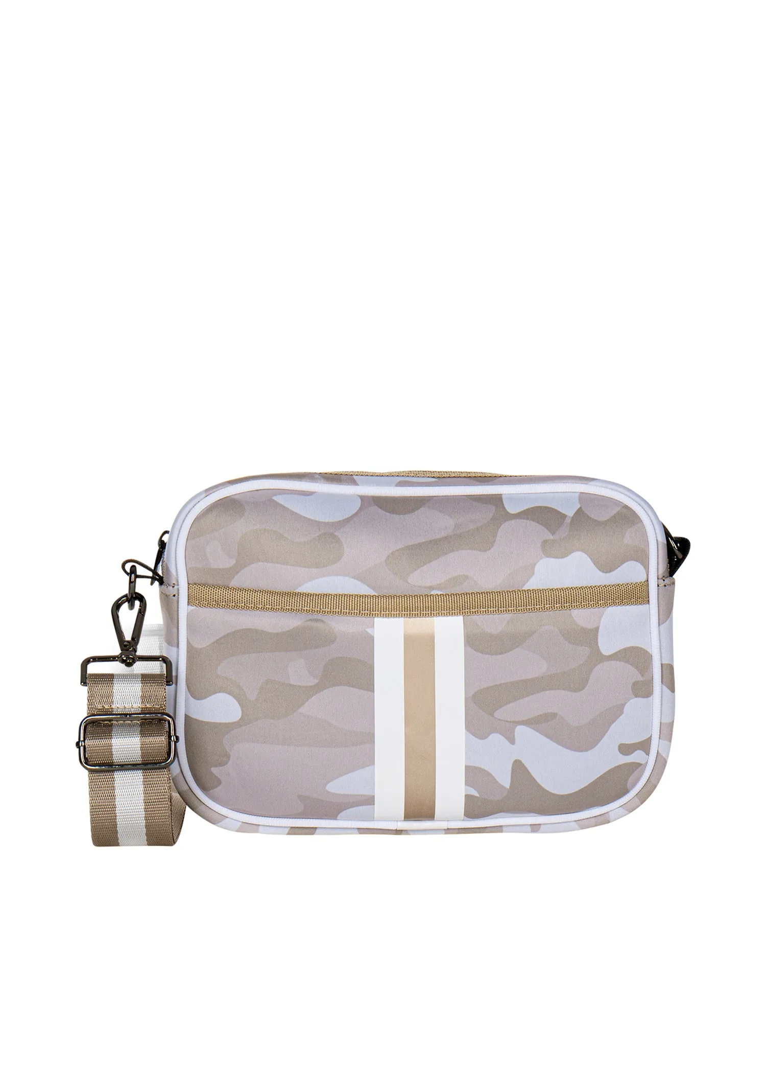 Drew Sahara Neoprene Crossbody - FINAL SALE Compact Functional Gear