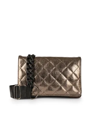 Conveniently holds your phone keys and wallet Lexi Nova Crossbody