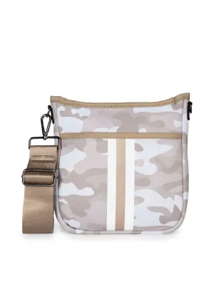 Jeri Sahara Crossbody - FINAL SALE Functional Travel Companion