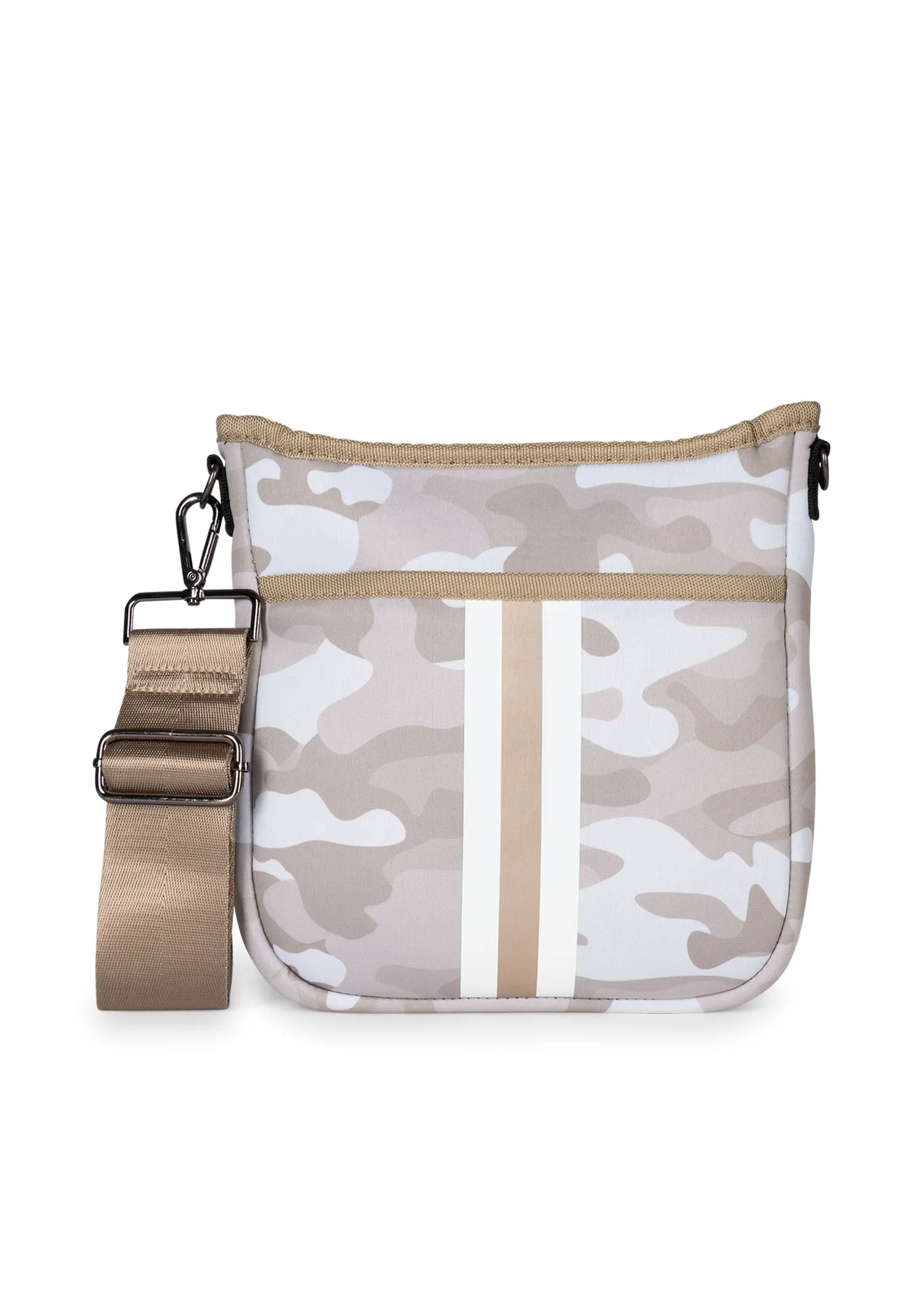 Jeri Sahara Crossbody - FINAL SALE Functional Travel Companion
