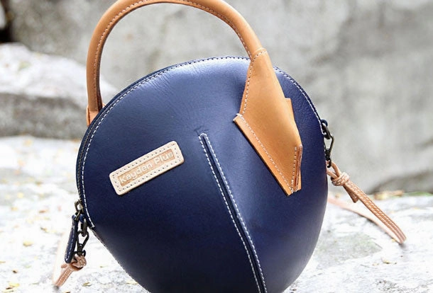 Best Seller Timeless Spirit Handmade Unique Leather Small Handbags Shoulder Bag for Women