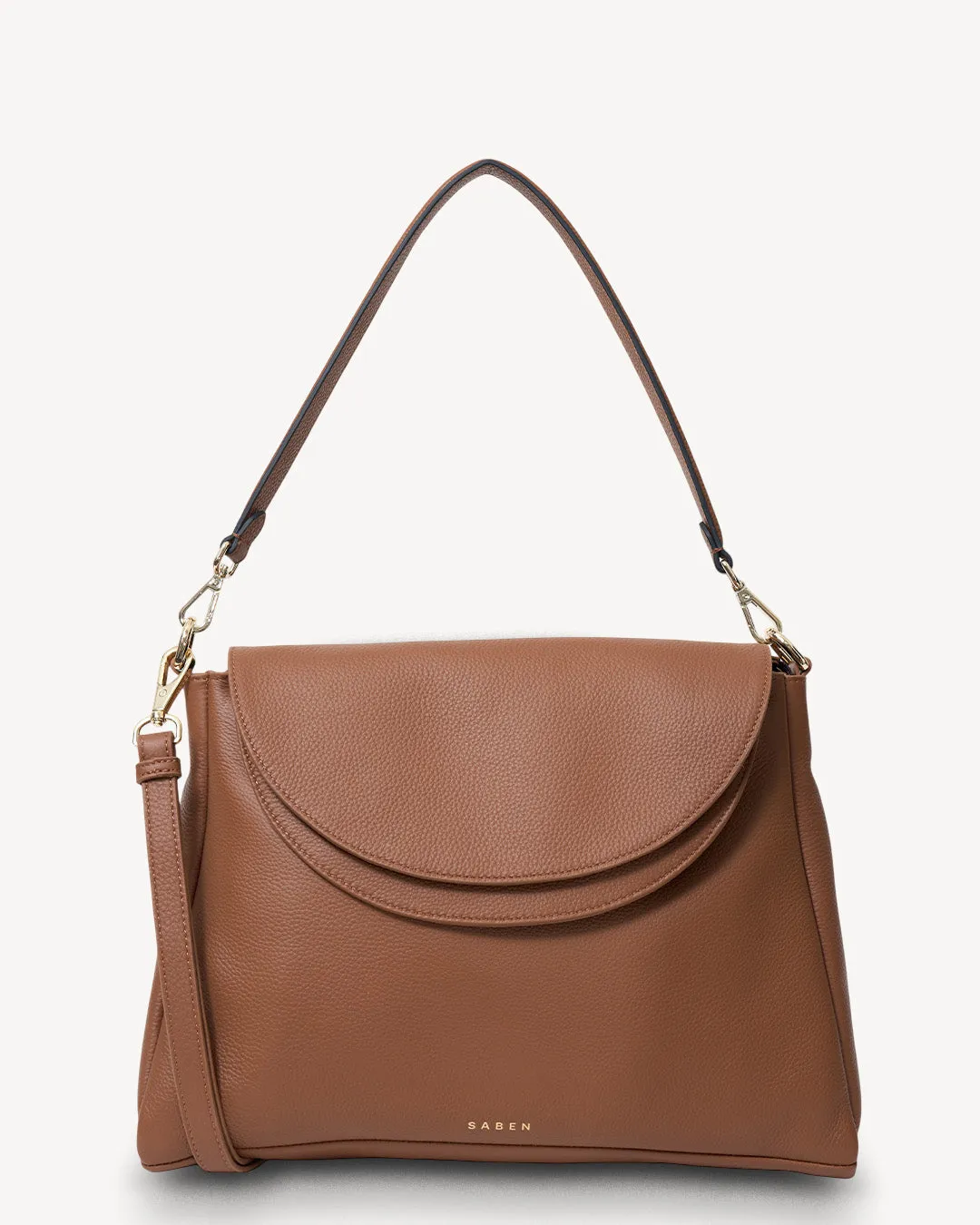Great for anyone who prefers hands-free convenience Urban Functional Look Becks Crossbody Bag