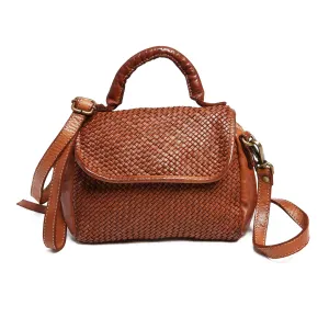 Lily Minibag Cognac Go-To Gear
