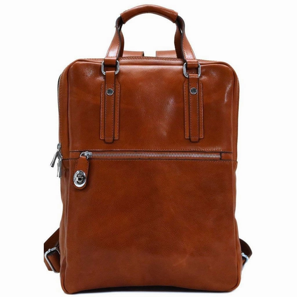 Firenze Top Handle Backpack Compact Journey