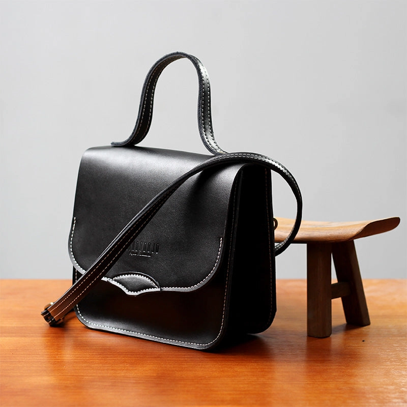 Formal event clutch Stylish LEATHER WOMEN Square Handbag SHOULDER BAG Crossbody Purse FOR WOMEN