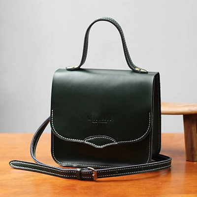 Stylish LEATHER WOMEN Square Handbag SHOULDER BAG Crossbody Purse FOR WOMEN Limited Edition Elegant jewelry bag