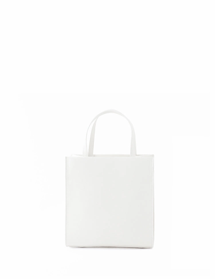 Stylish LEATHER WOMENs Mini Handbag Purse SHOULDER Purse Modern Style Soft Tone