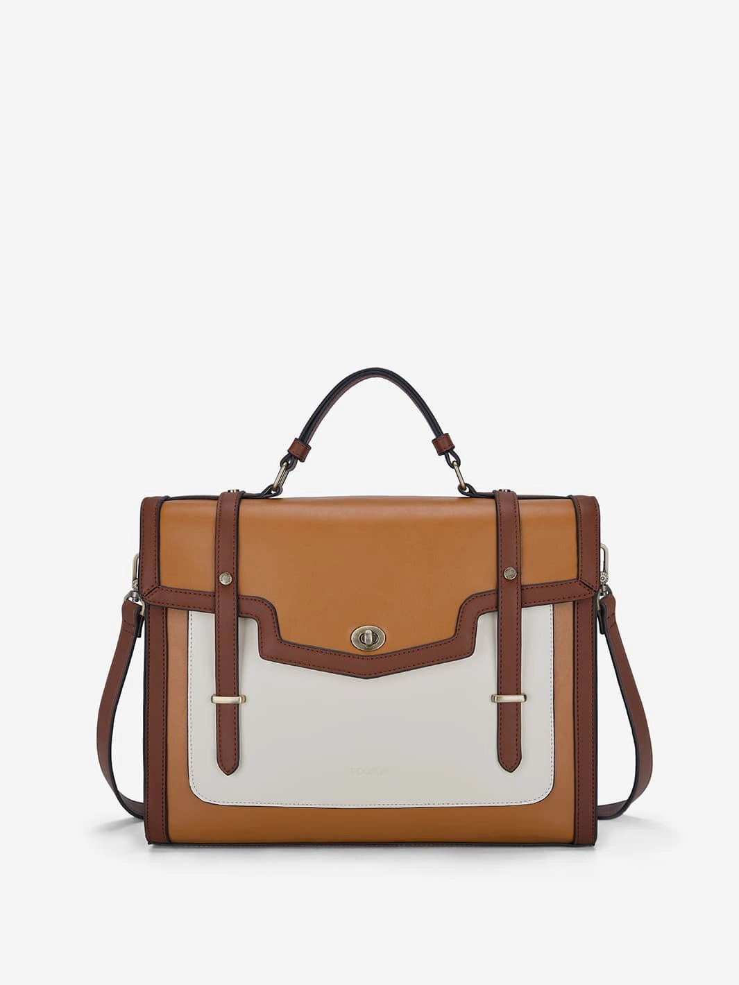 Urban Function Smart Comfort Belladonna Vintage Briefcase