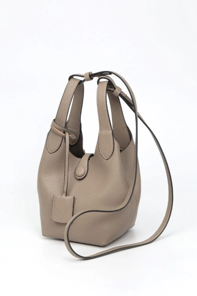 Versatile Bag TG10827 Loren Bucket Tote Crossbody Bag