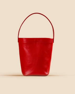 The Chelsea Mini- Scarlet Work Tote Fall Fashion