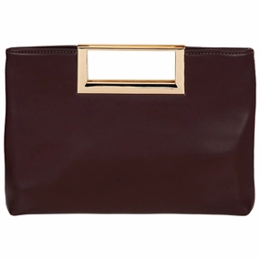 Professional Look The Grace Clutch - Brown