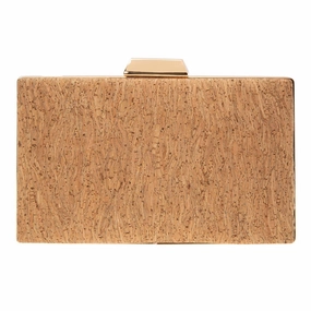 Sophisticated Fashion The Isla Market Bag - Cork And Gold