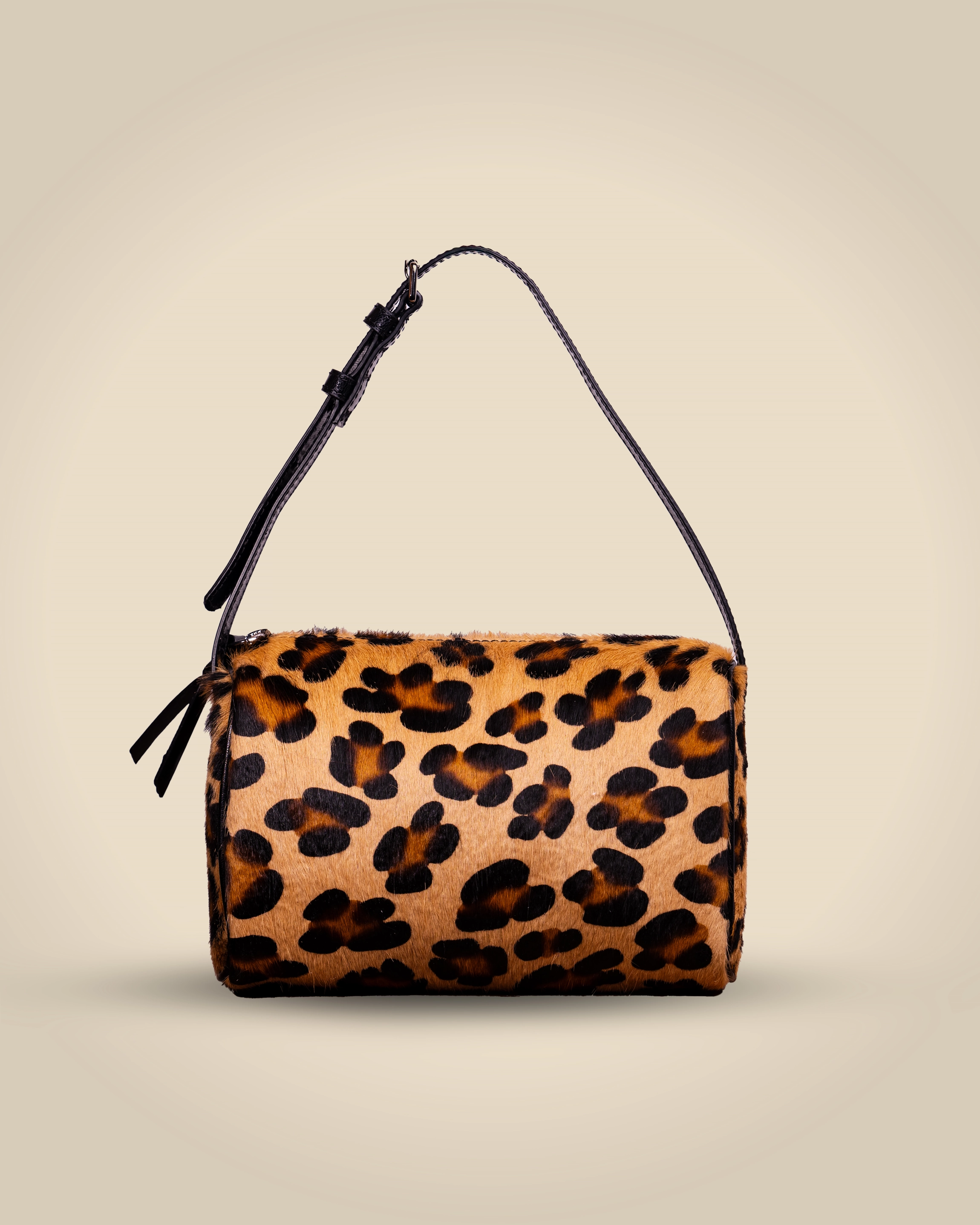 The Lafayette- Leopard Hair Calf Everyday Wear