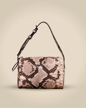 The Lafayette- Python Snake Classic Appeal City Chic