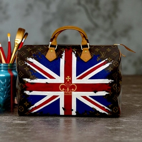 The Queen's English Durable Design