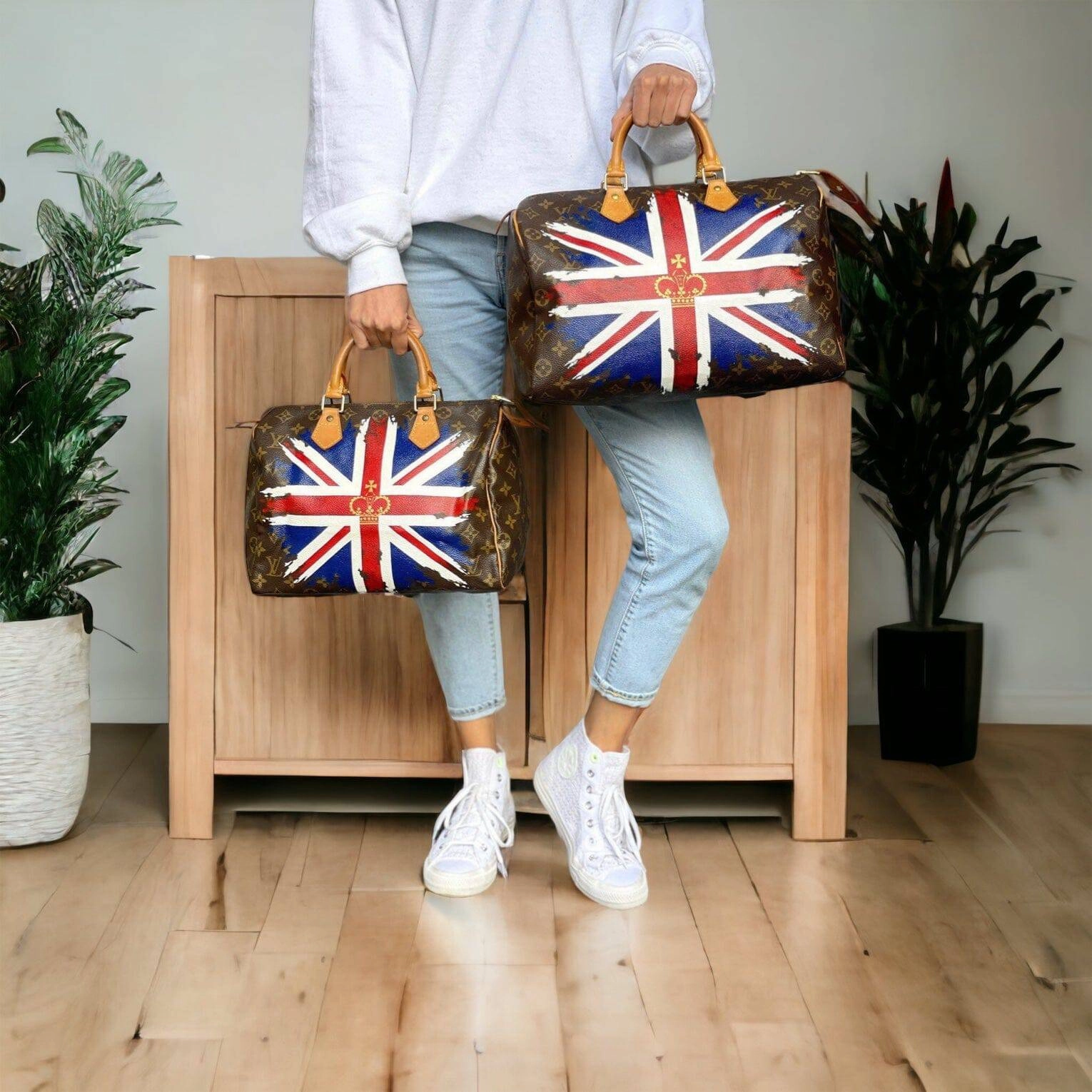 Comfort Utility The Queen's English