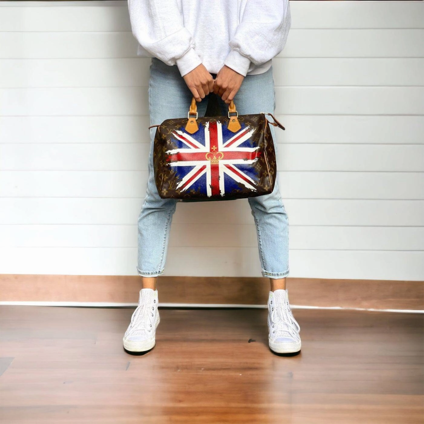 The Queen's English Stylish Practicality Casual Function