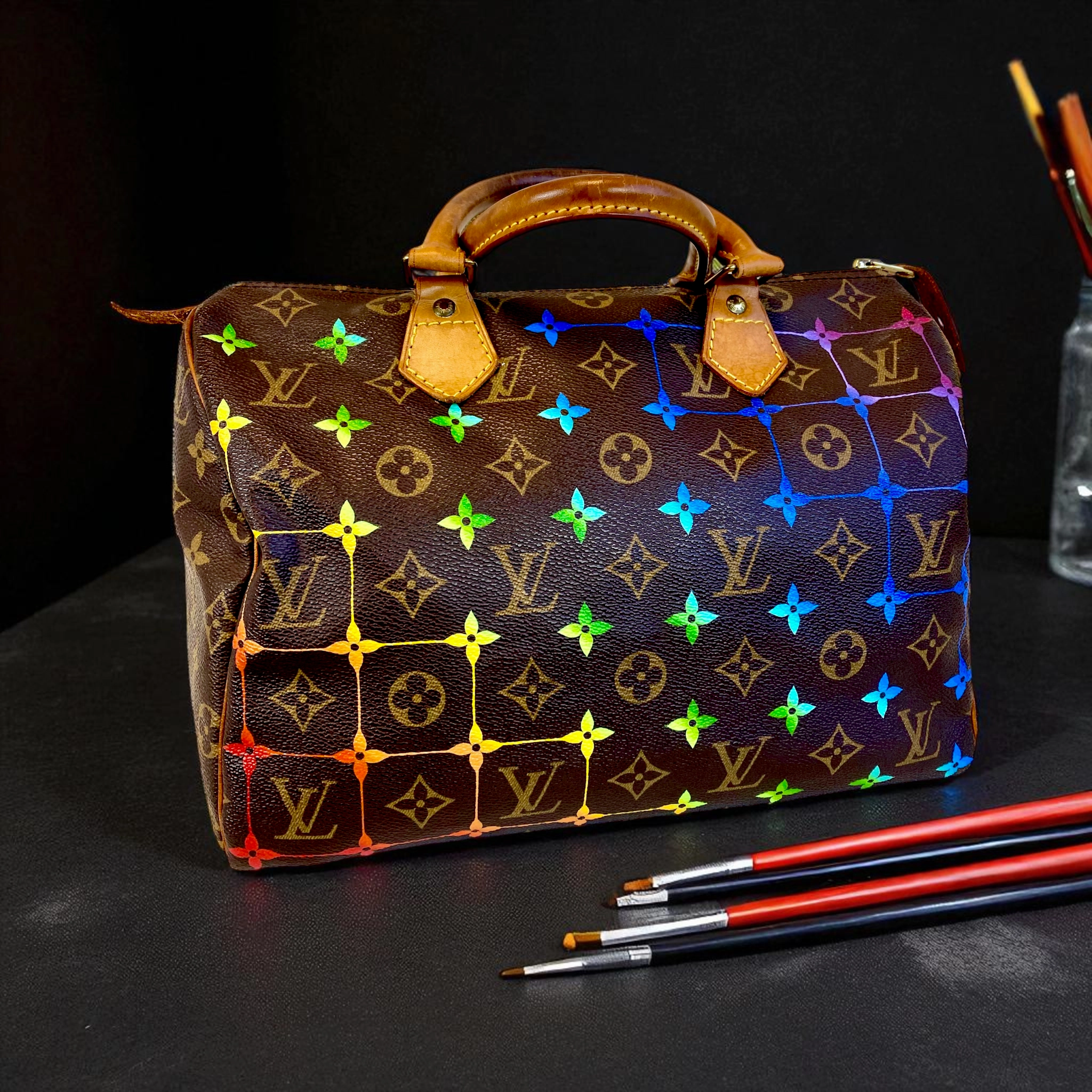 Urban Everyday The Rainbow Pane