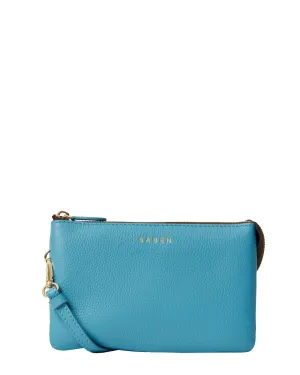 Comfortably fits all your essentials without feeling bulky Tilly Crossbody Wave