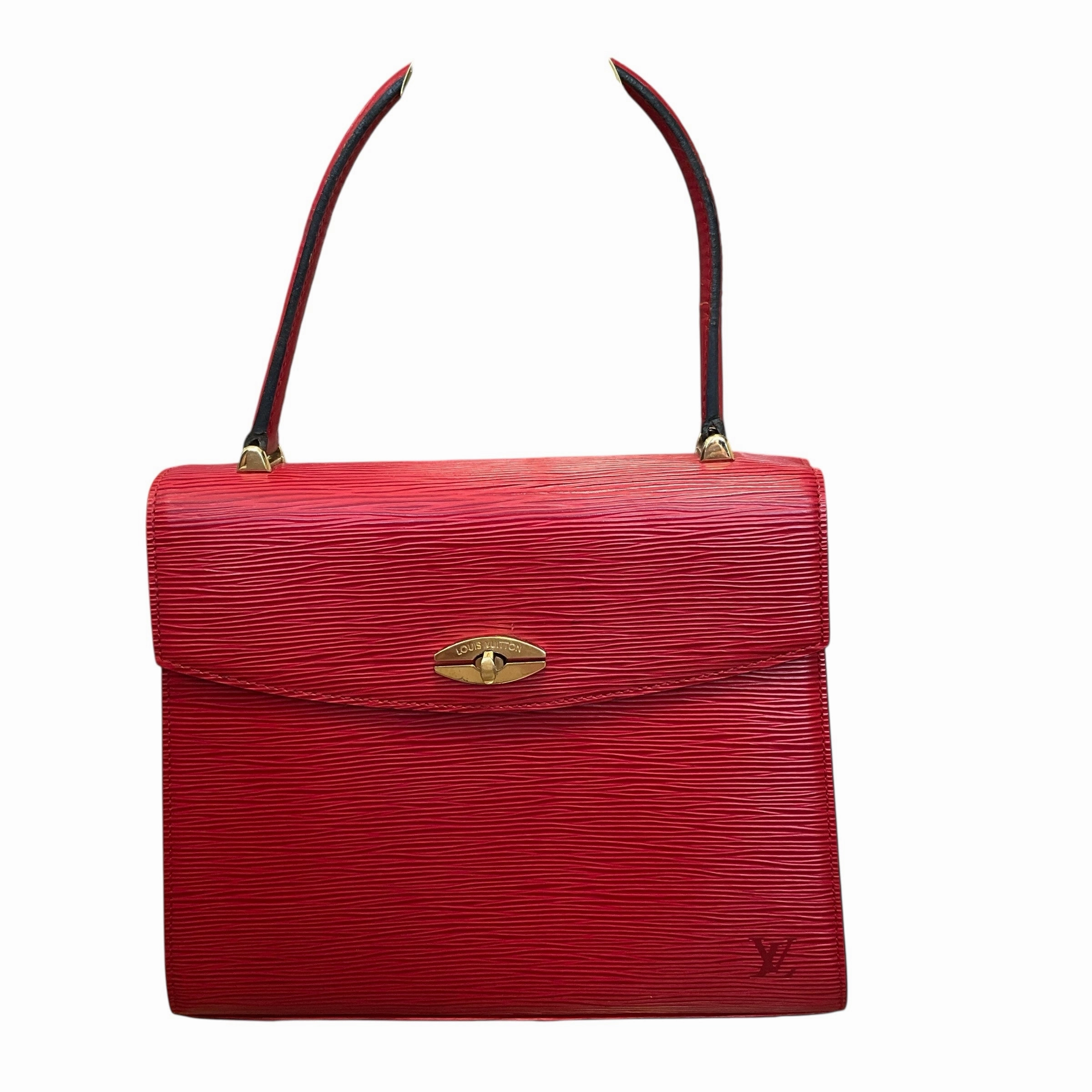 Authentic Louis Vuitton Handbag Simple Aesthetic Chic carryall