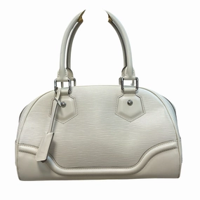 Authentic Louis Vuitton Handbag Distinct Charm classic refinement