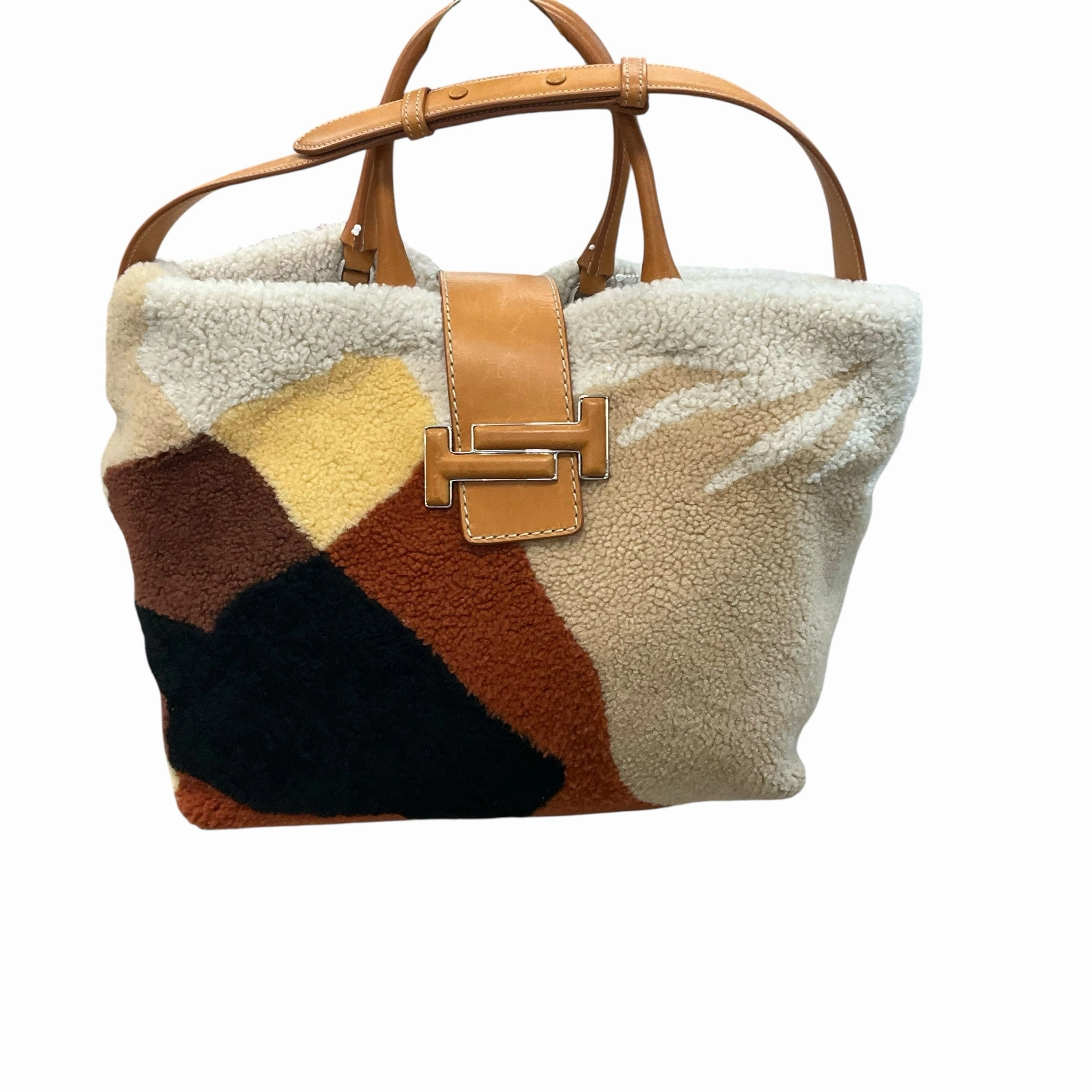 Tods Handbag Large-capacity handbag