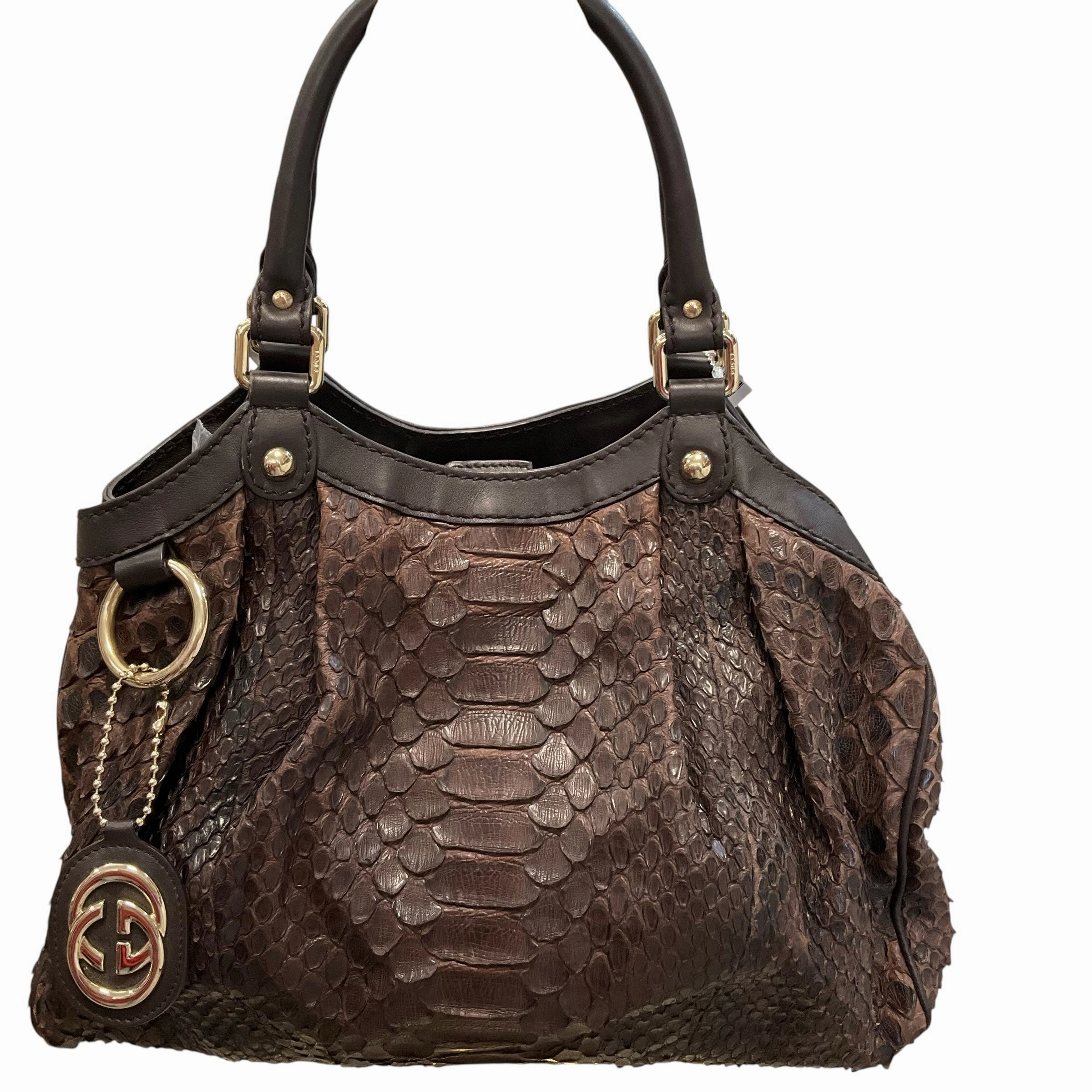 Minimalist Design Essential Gear Authentic Gucci Handbag