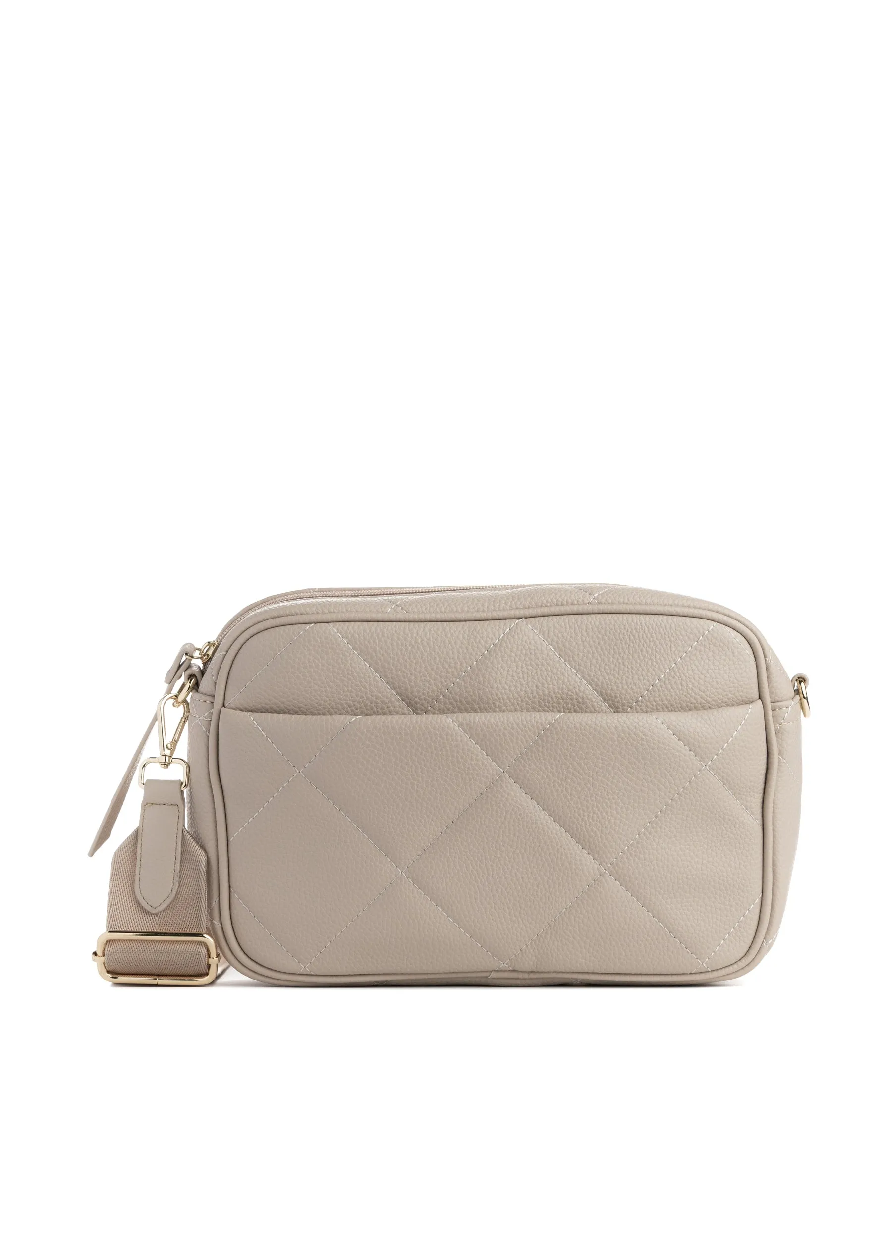 Noa Fawn Camera Crossbody Ideal for the everyday traveler who values both comfort and convenience Functional Fashion Detail