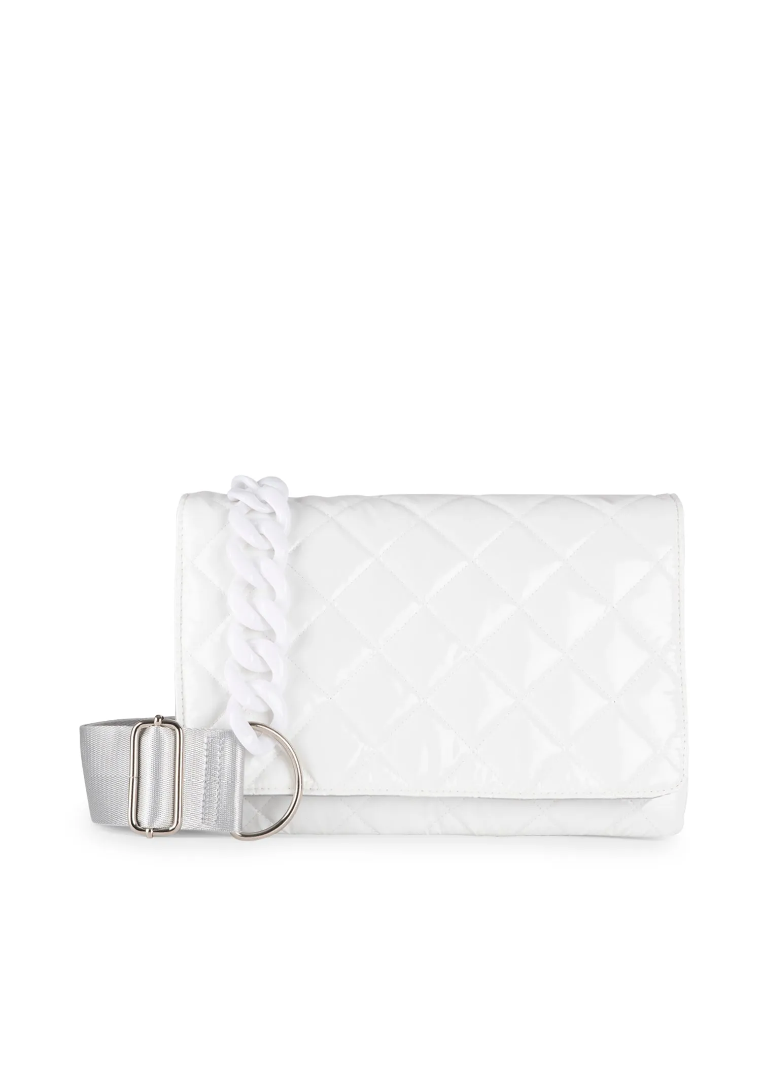 Designed to provide easy access to your essentials Lexi Blanc Crossbody - FINAL SALE