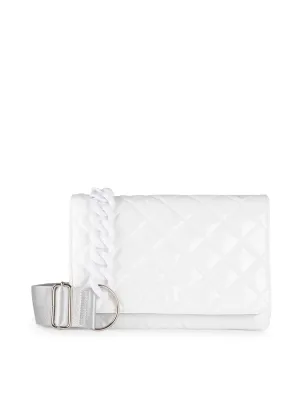 Designed to provide easy access to your essentials Lexi Blanc Crossbody - FINAL SALE