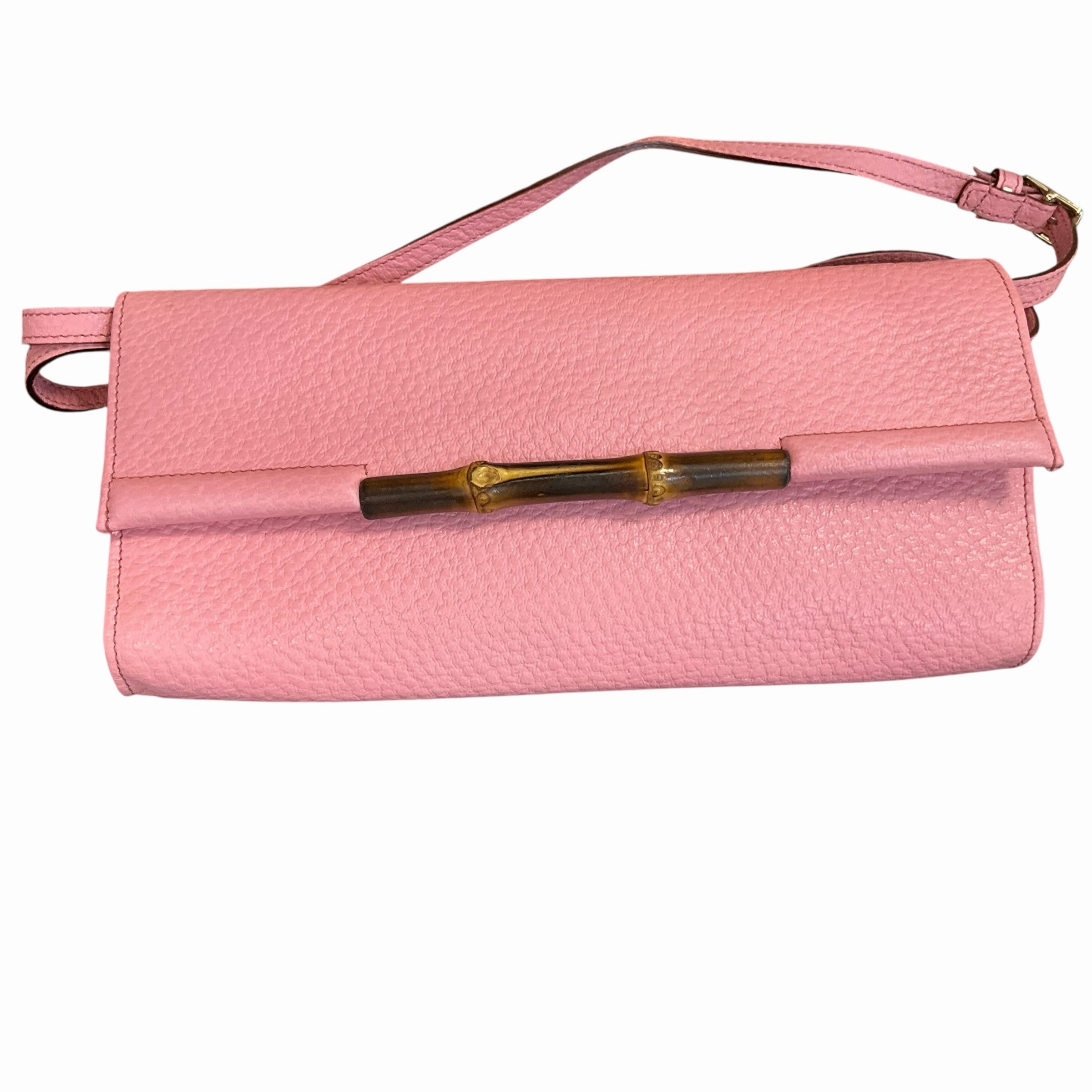 Gucci Handbag Compact evening clutch Refined Shape