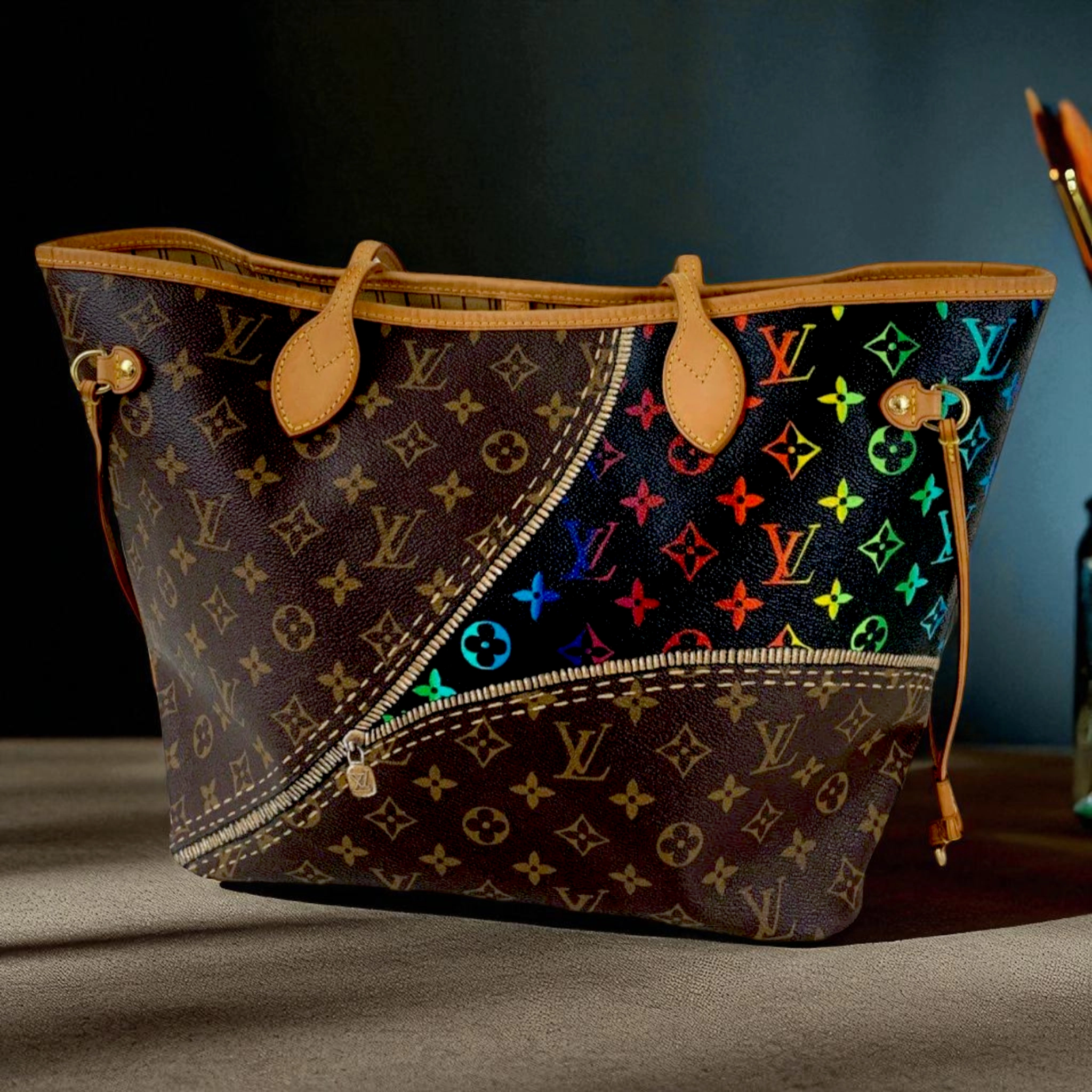 Unzipped Gradient Outdoor Comfort