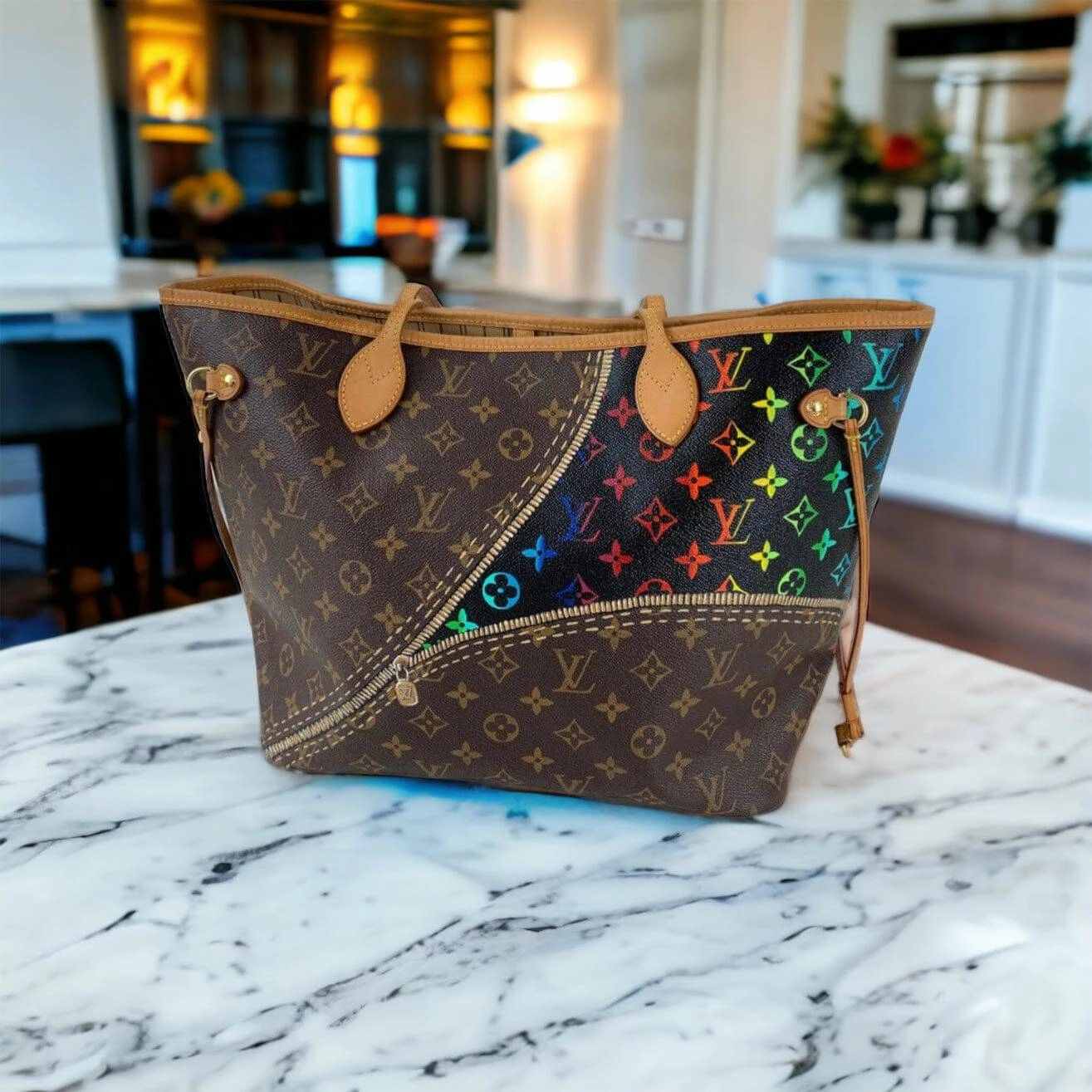 Practical Companion Unzipped Gradient